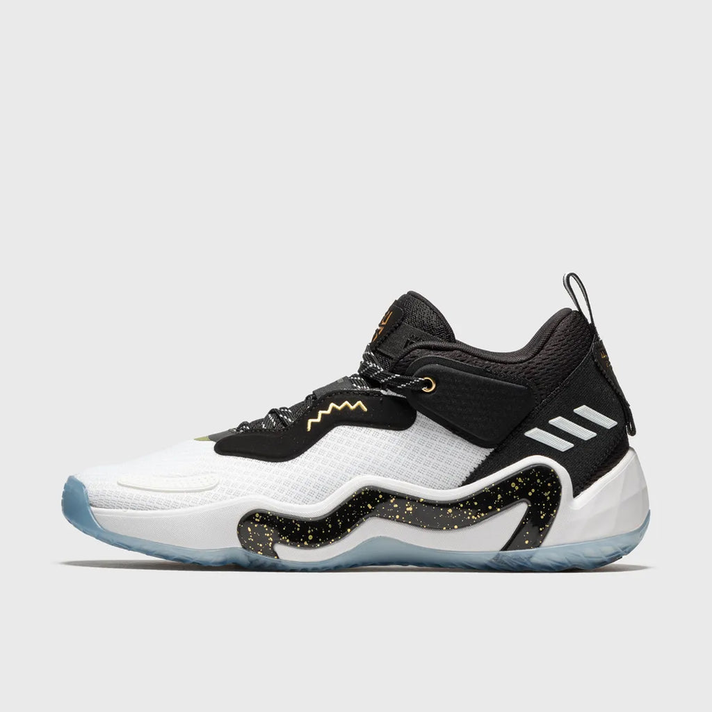 [H67724] Mens Adidas D.O.N. Issue 3