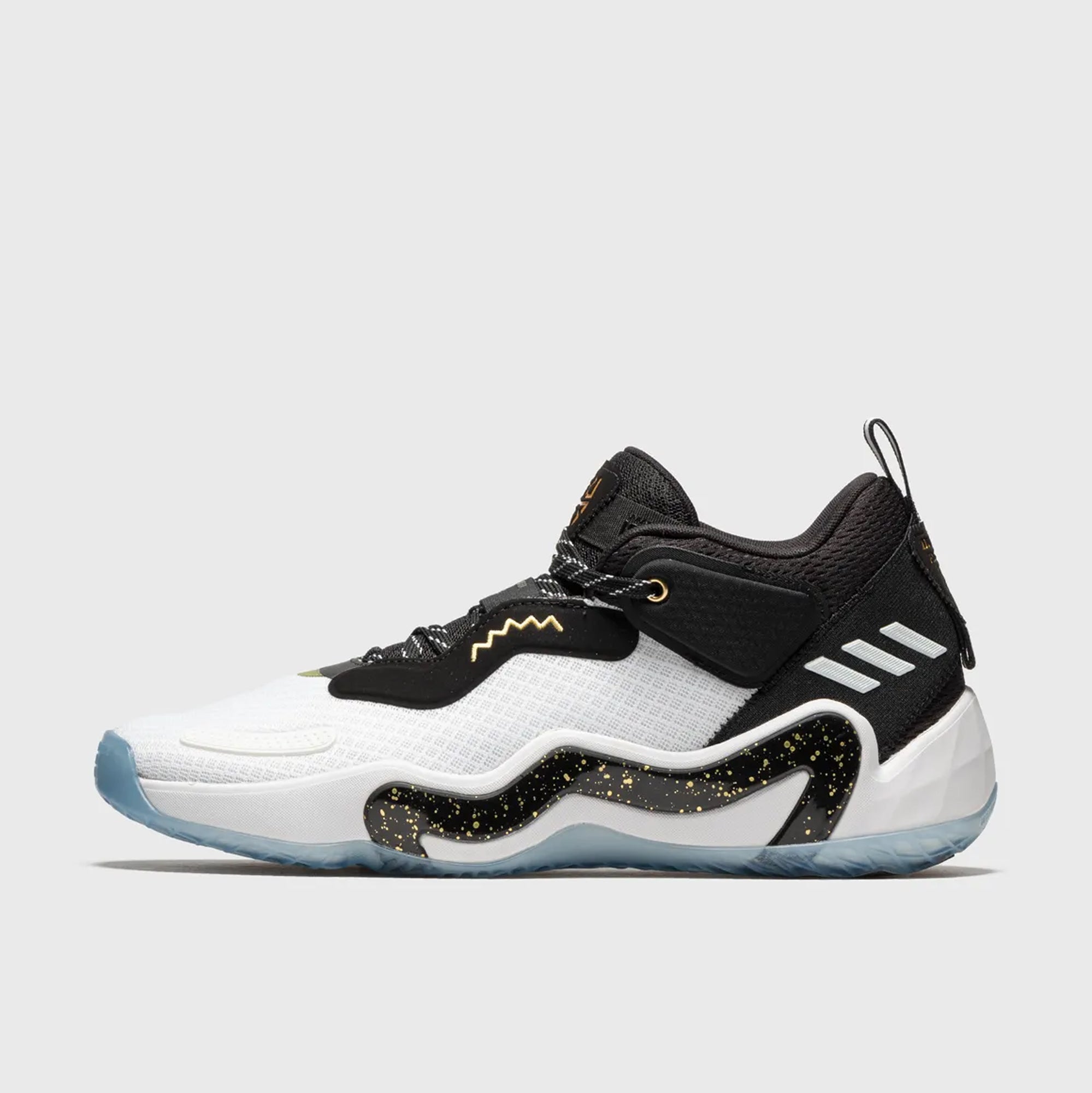 [H67724] Mens Adidas D.O.N. Issue 3
