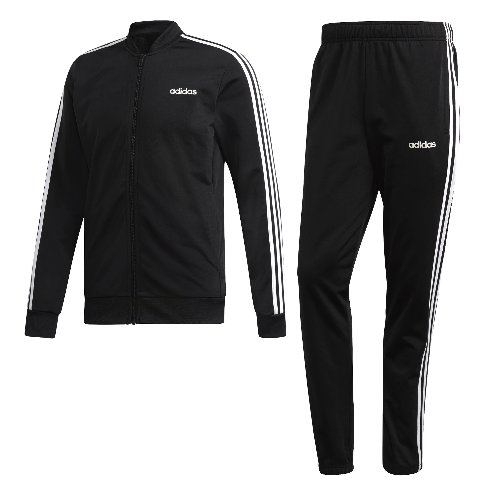 [DV2448] Mens Adidas 3-Stripes Track Suit
