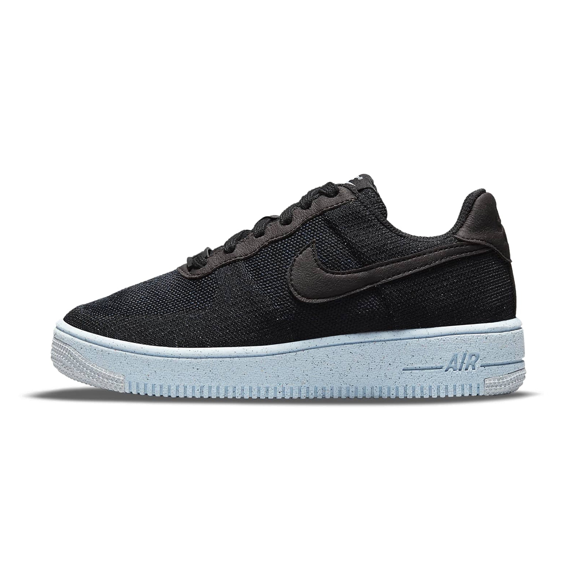 [DH3375-001] Youth Nike Air Force 1 Crater Flyknit (GS)