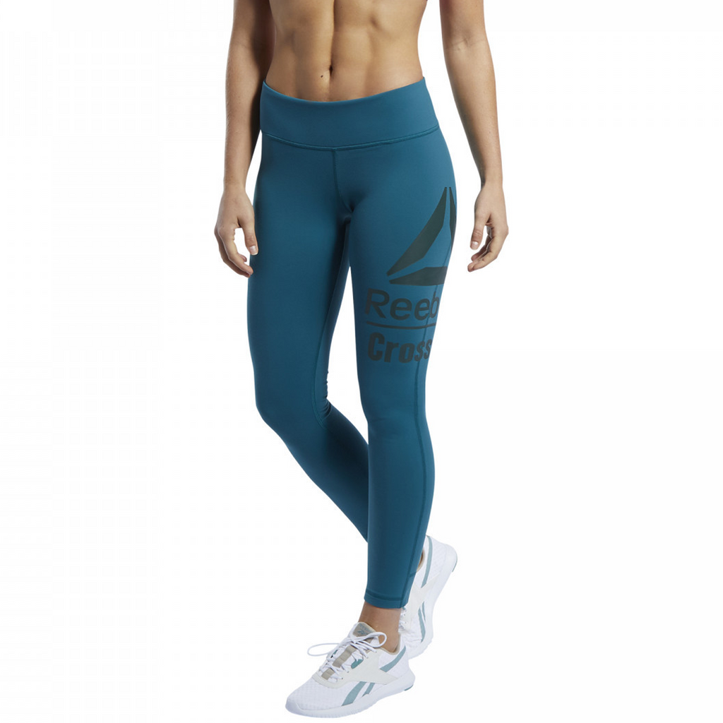 [FQ3186] Womens Reebok CrossFit Lux 7/8 Leggings
