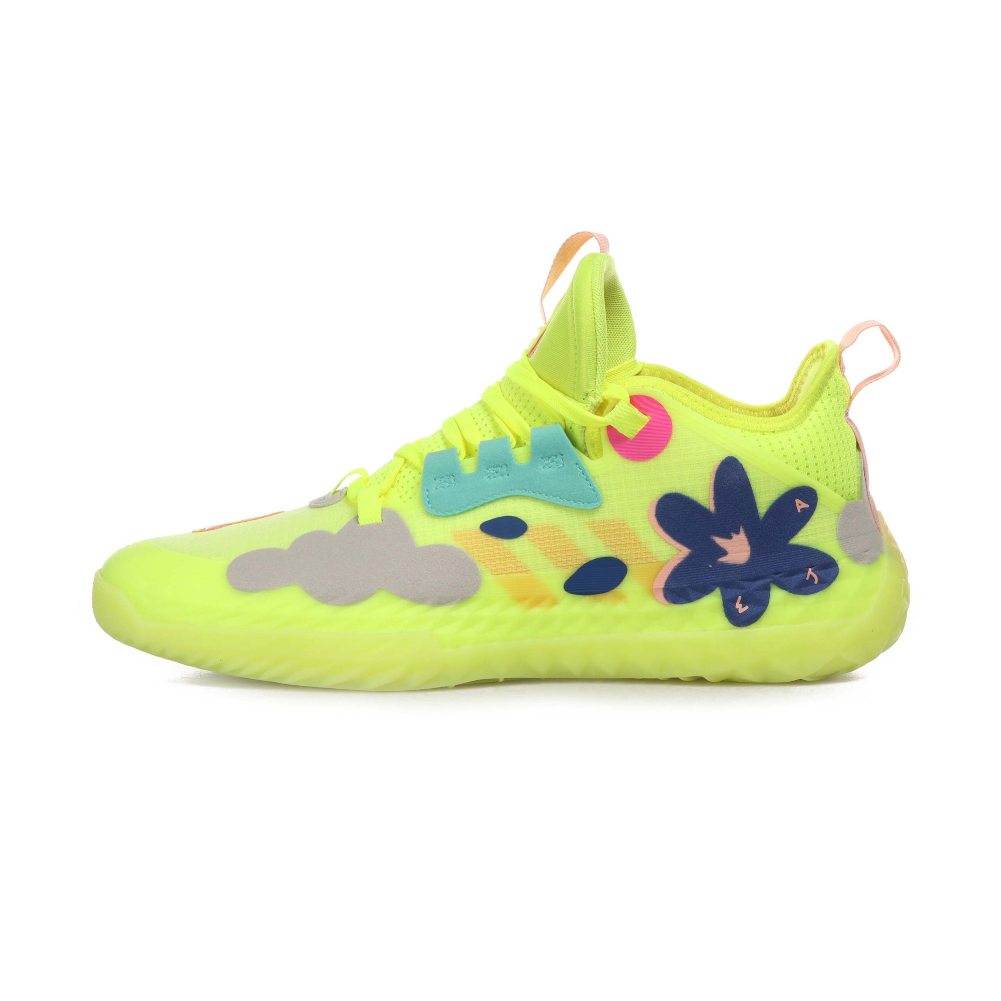 [FY2118] Mens Adidas Harden Vol. 5 Futurenatural