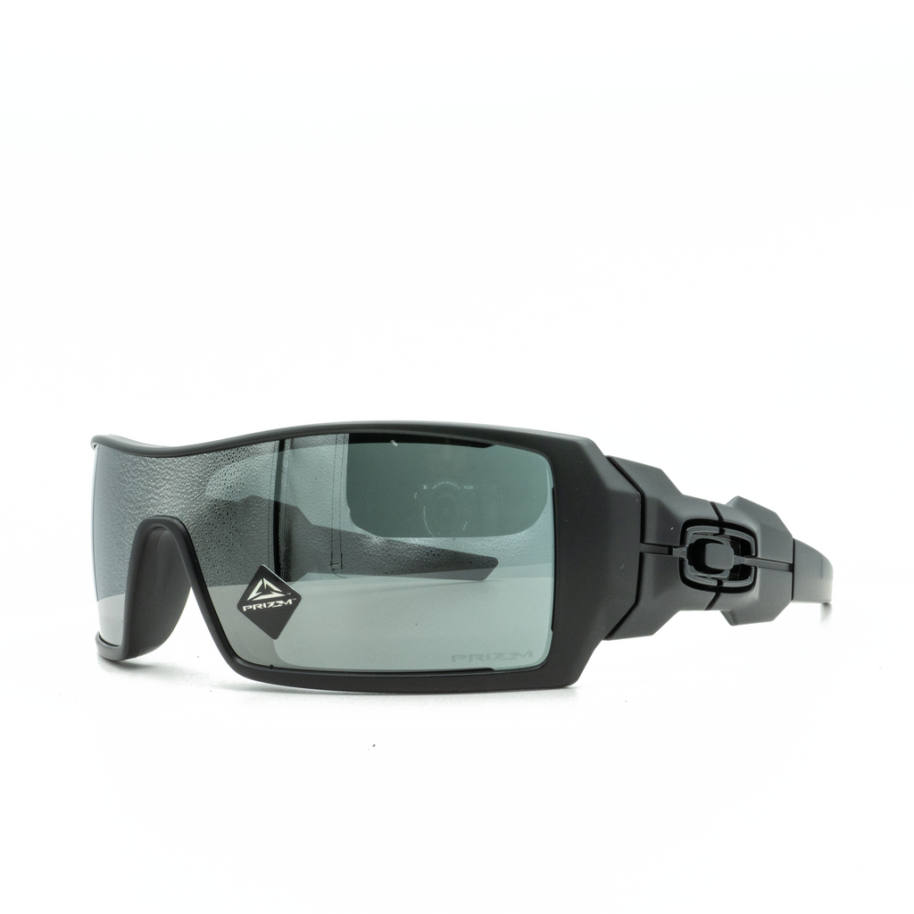 [OO9081-03] Mens Oakley Oil Rig Sunglasses