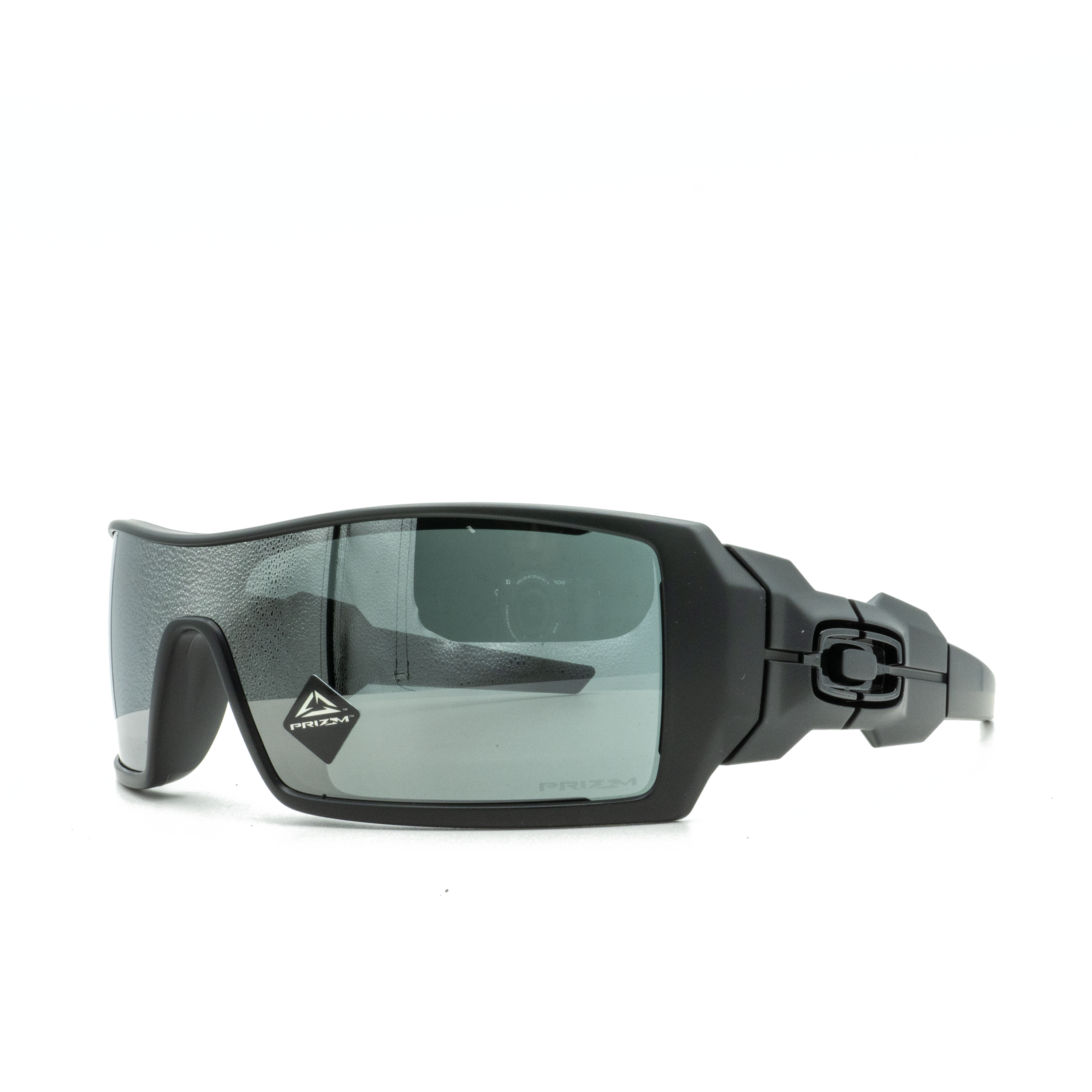 [OO9081-03] Mens Oakley Oil Rig Sunglasses