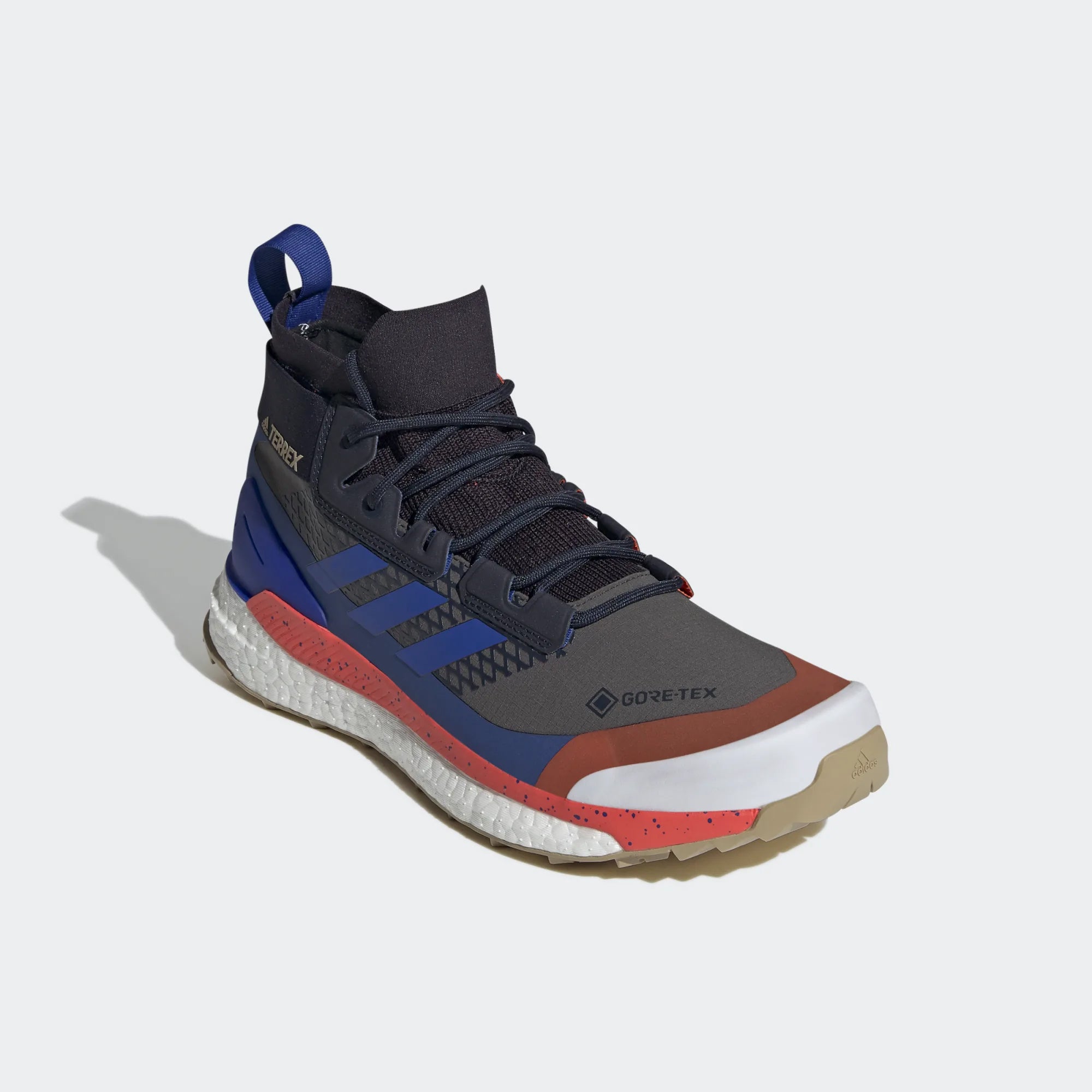 [FZ3368] Mens Adidas TERREX FREE HIKER GTX