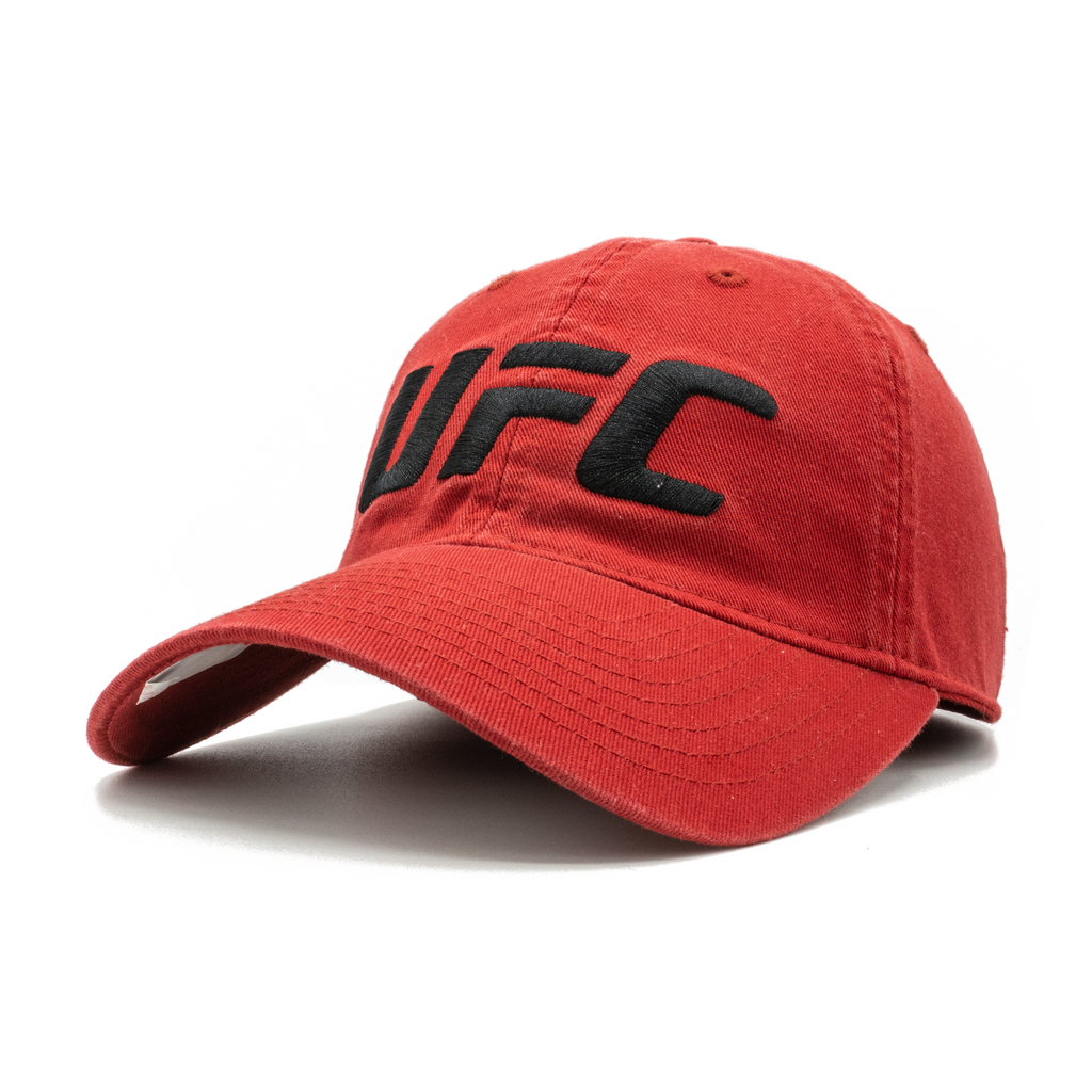 [EY25Z-004-UUFC] Mens Reebok UFC Strapback Hat