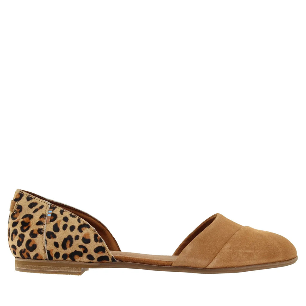 [10014140] Womens Toms Jutdsa Flat