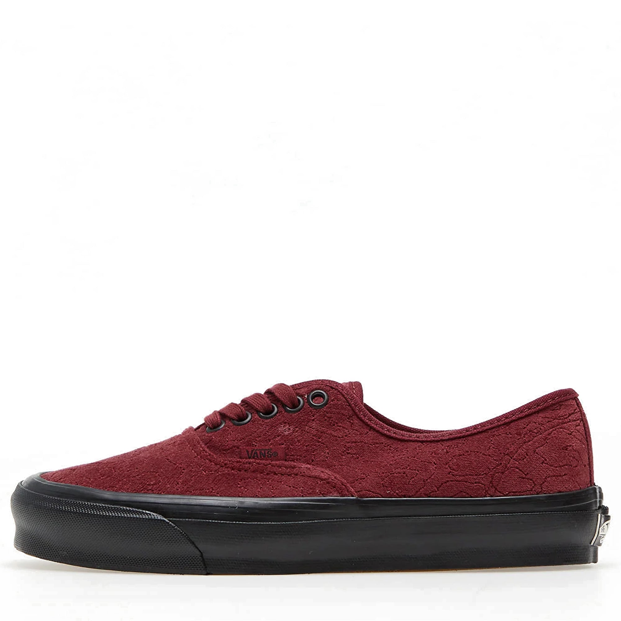 [VN0A4BV99RH] Mens Vans OG Authentic LX 'Velvet Emboidery'