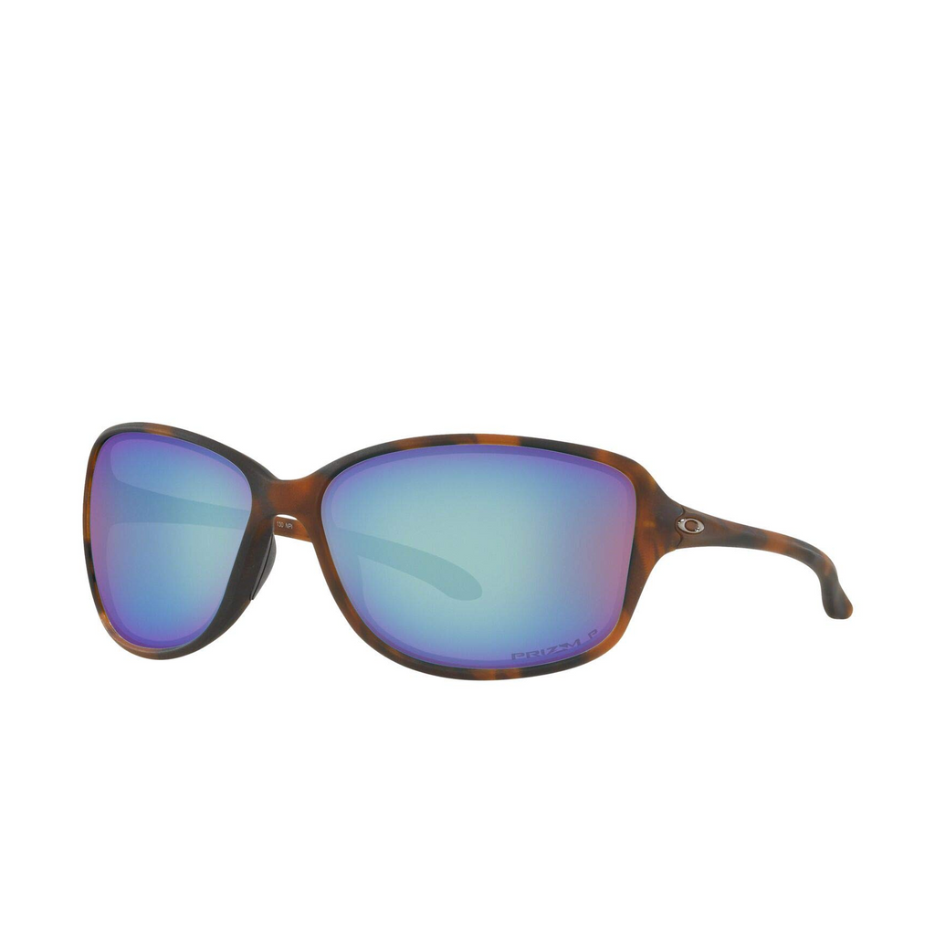 [OO9301-09] Mens Oakley Cohort Polarized Sunglasses - Matte Tortoise/Prizm H2O