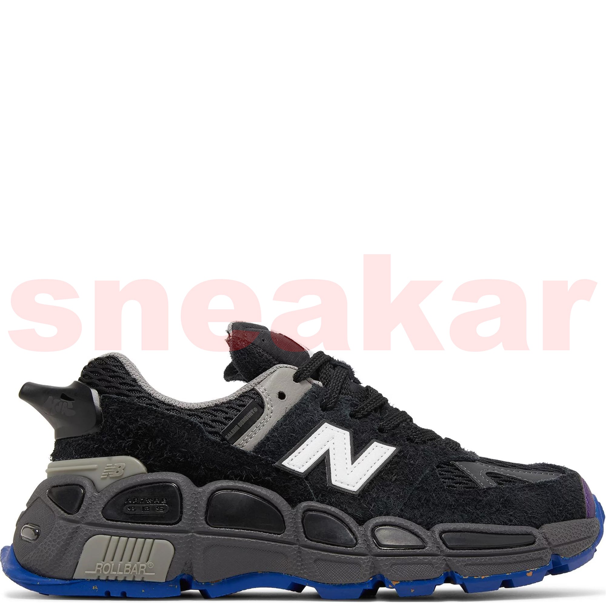 [MS574YSE] Mens New Balance x Salehe Bembury 574 YURT
