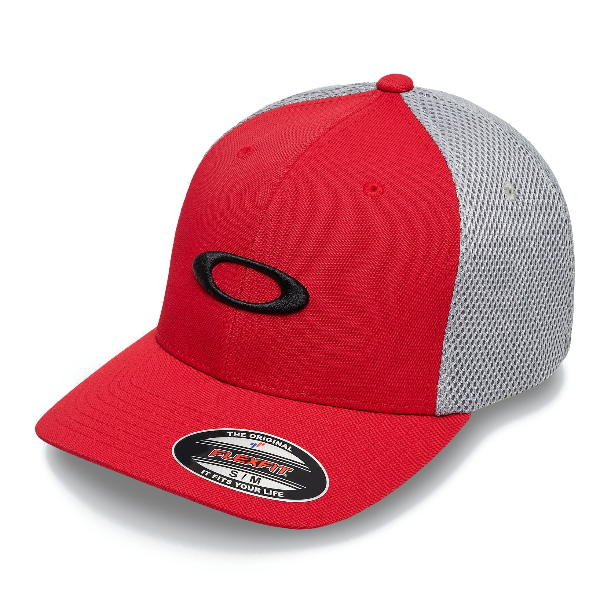 [FOS900835-9CU] Mens Oakley Golf Ellipse Mesh