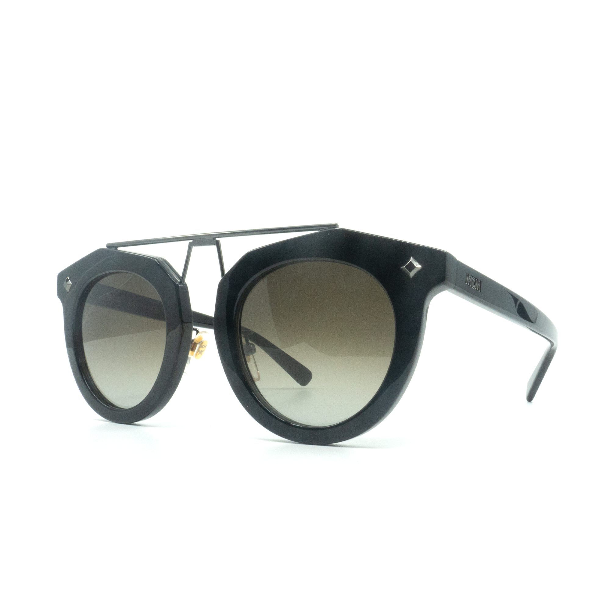 [MCM636SK-001] Mens MCM Cat Eye Sunglasses