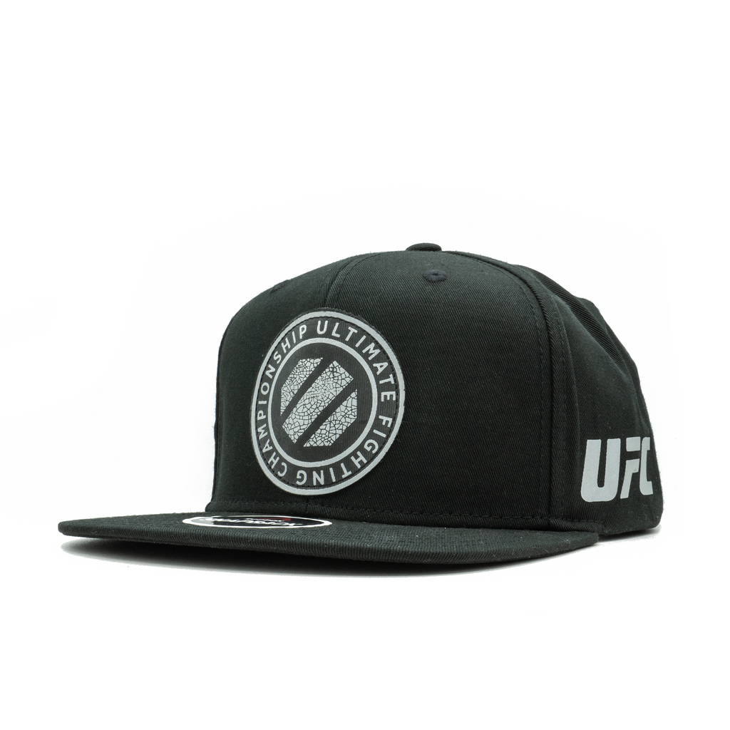 [VY04Z-005-UUFC] Mens Reebok UFC Snapback Hat