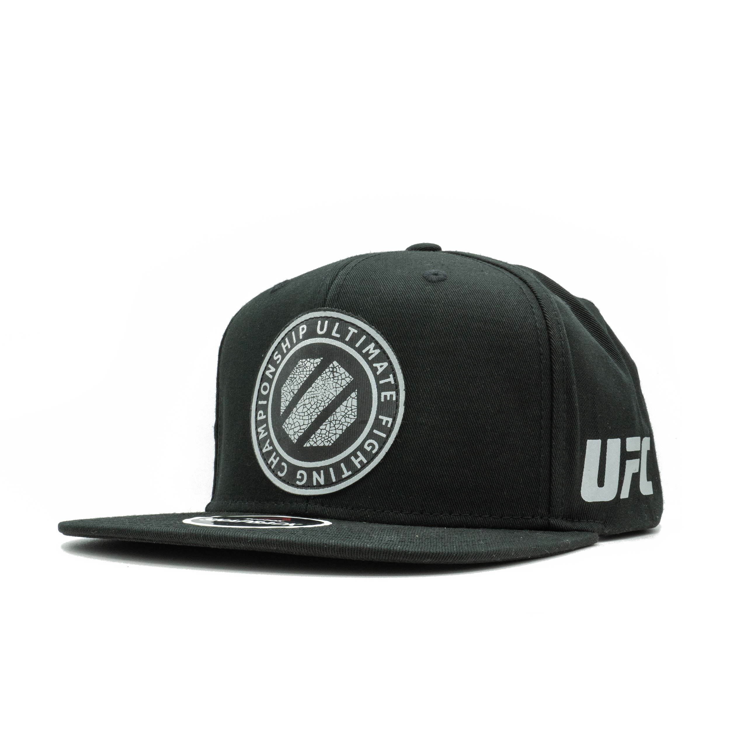 [VY04Z-005-UUFC] Mens Reebok UFC Snapback Hat