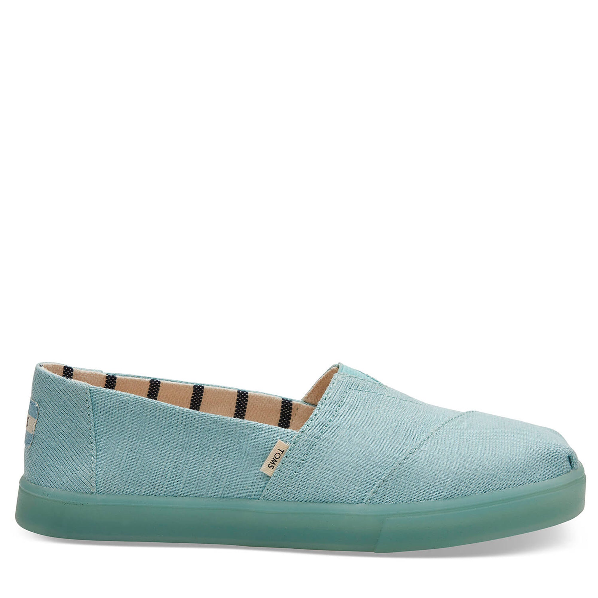 [10013478] Womens Toms Alpargata Cupsole