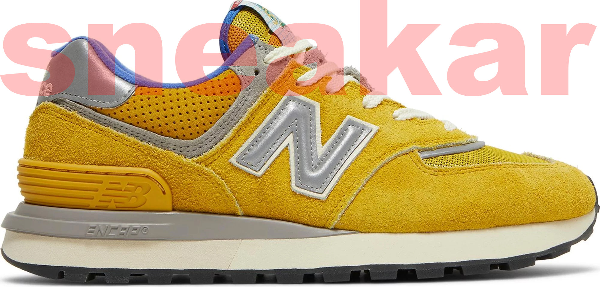 [U574LGB1] Mens New Balance x Bodega 574 'Bodega Legacy Arrival'