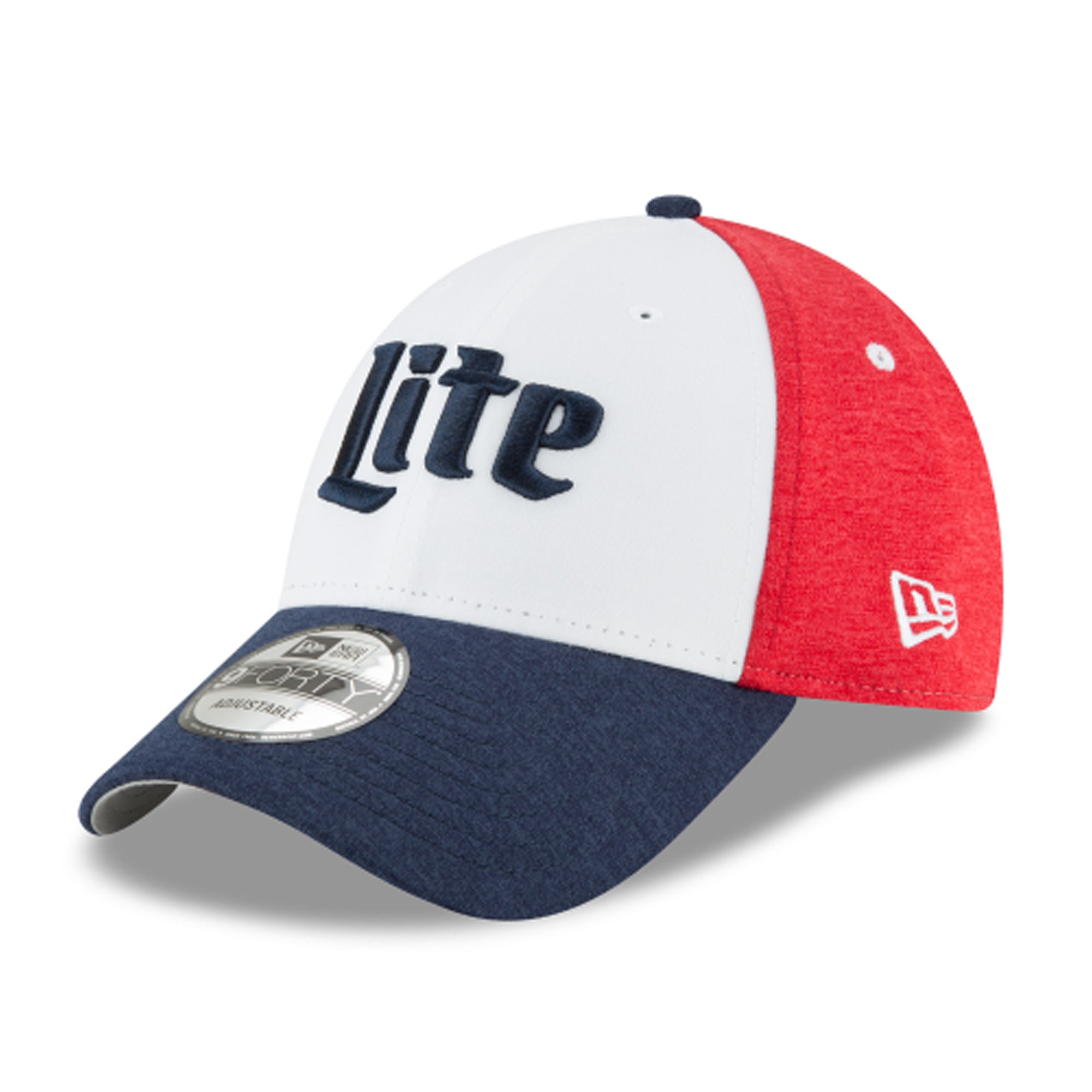 [11551216] Mens New Era Nascar 9Forty American Salute Cap - Brad Keselowski