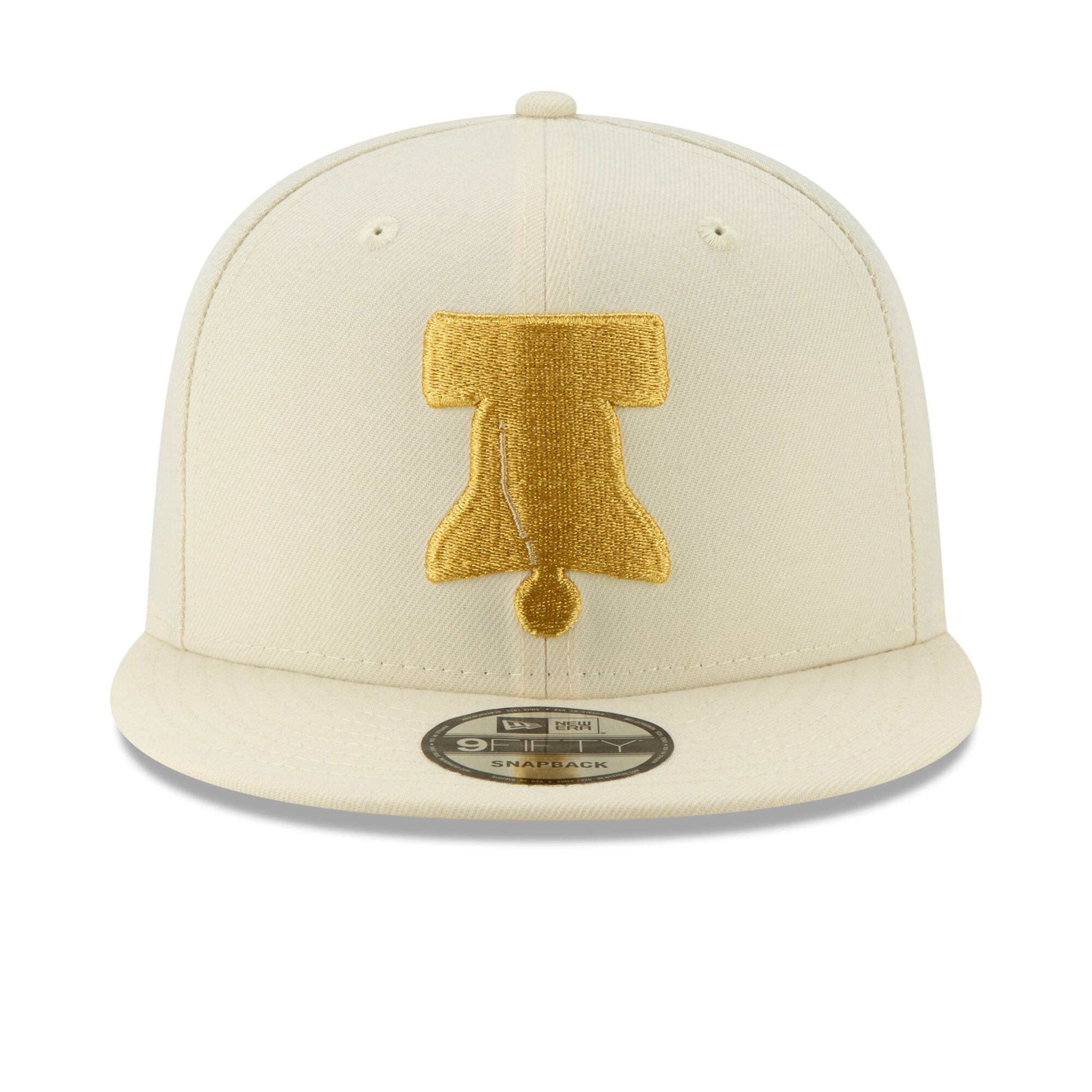 [12286124] Mens New Era Philadelphia 76ers - Cream City Series 950 Snapback