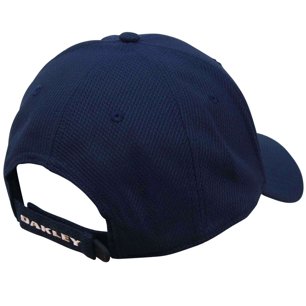 [91809-60B] Mens Oakley Golf Ellipse Hat