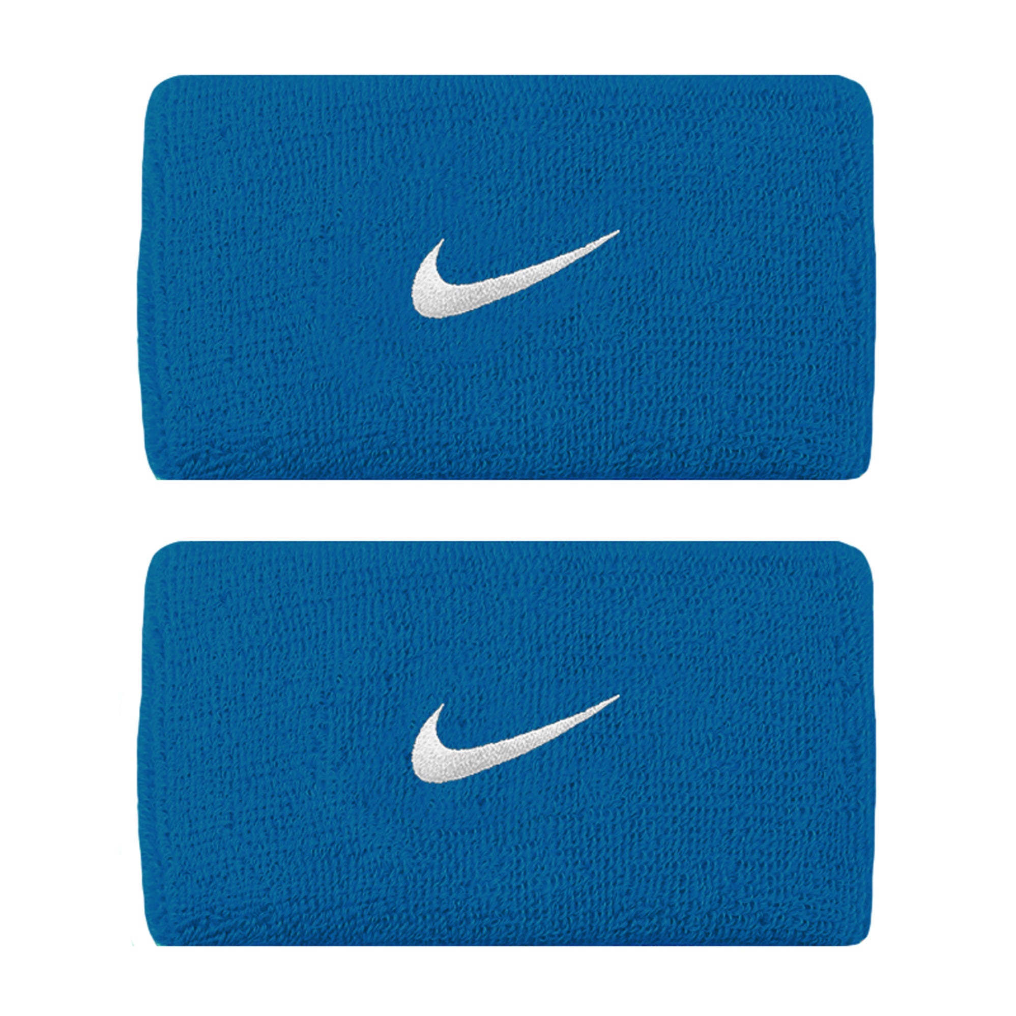 [N.NN.51.359] NIKE TENNIS PREMIER DOUBLEWIDE WRISTBANDS 2 PK