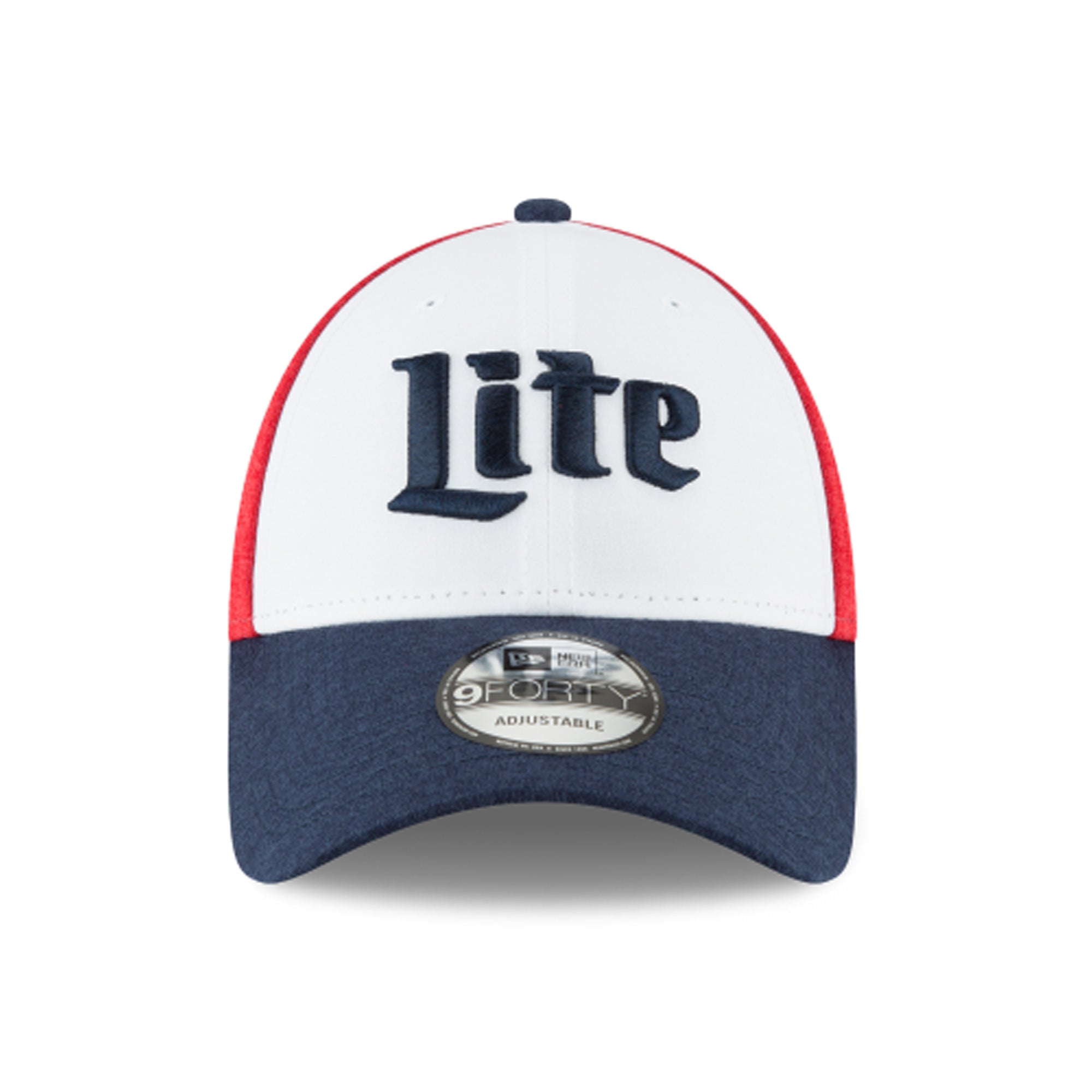 [11551216] Mens New Era Nascar 9Forty American Salute Cap - Brad Keselowski