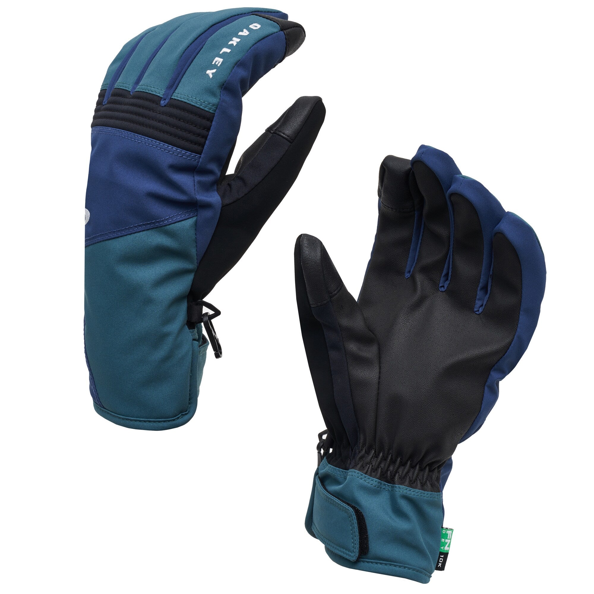 [94322-6A9] Mens Oakley Roundhouse Short Glove 2.5