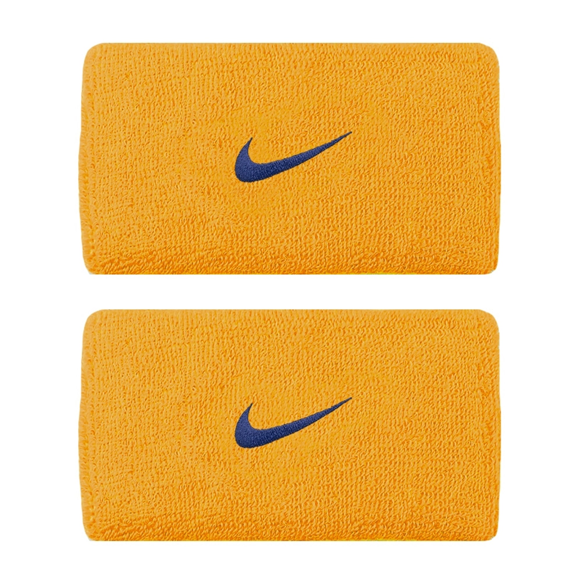 [N.NN.51.805] NIKE TENNIS PREMIER DOUBLEWIDE WRISTBANDS 2 PK
