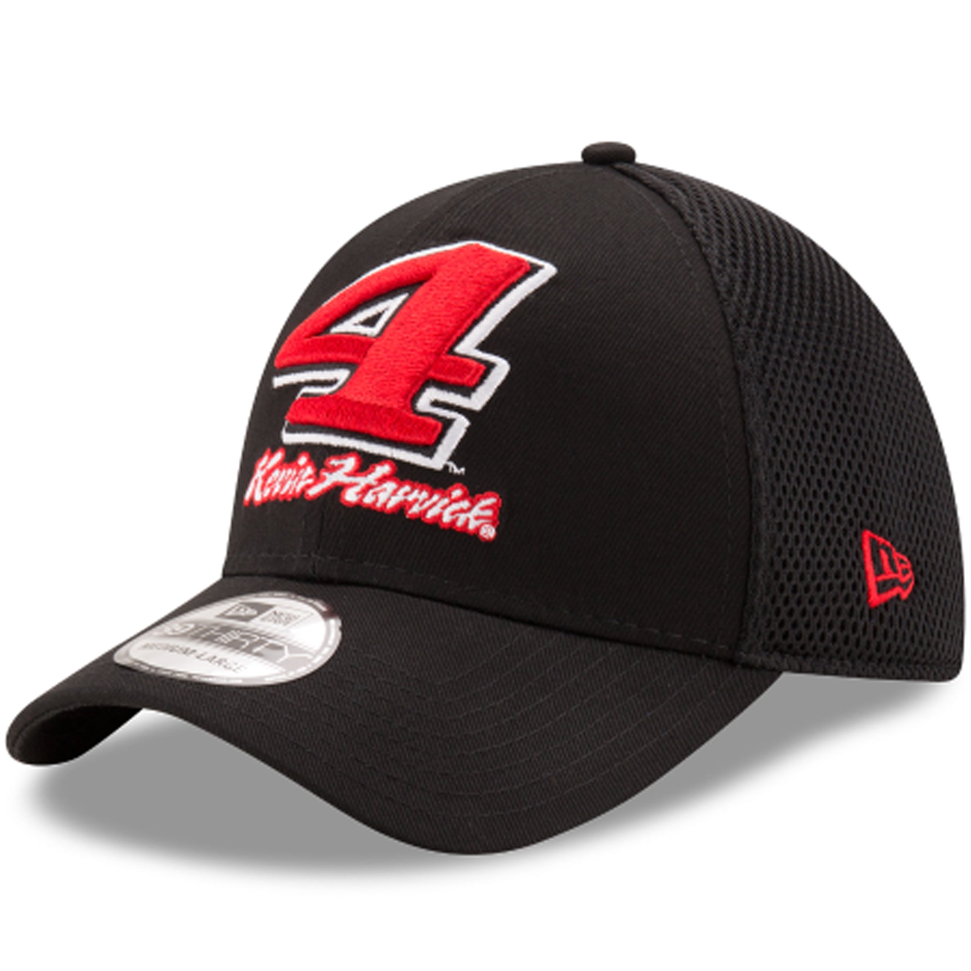 [11425992] Mens New Era Nascar 39Thirty Neo Flex Fit Cap - Kevin Harvick