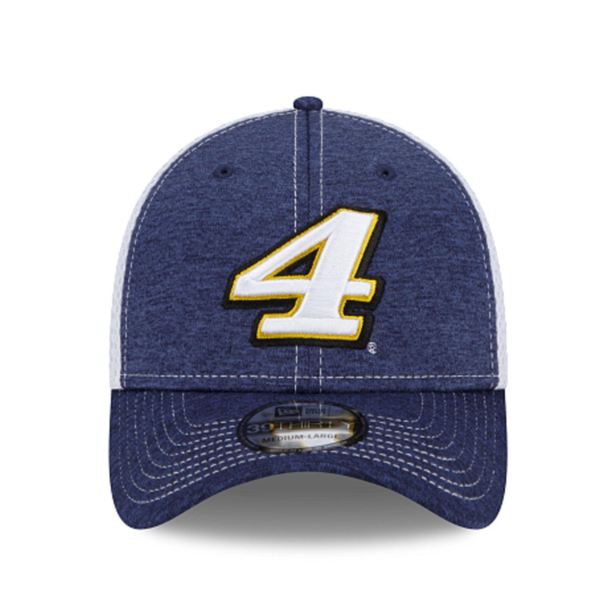 [12380018] Mens New Era Nascar 39Thirty Neo Flex Fit Cap - Kevin Harvick
