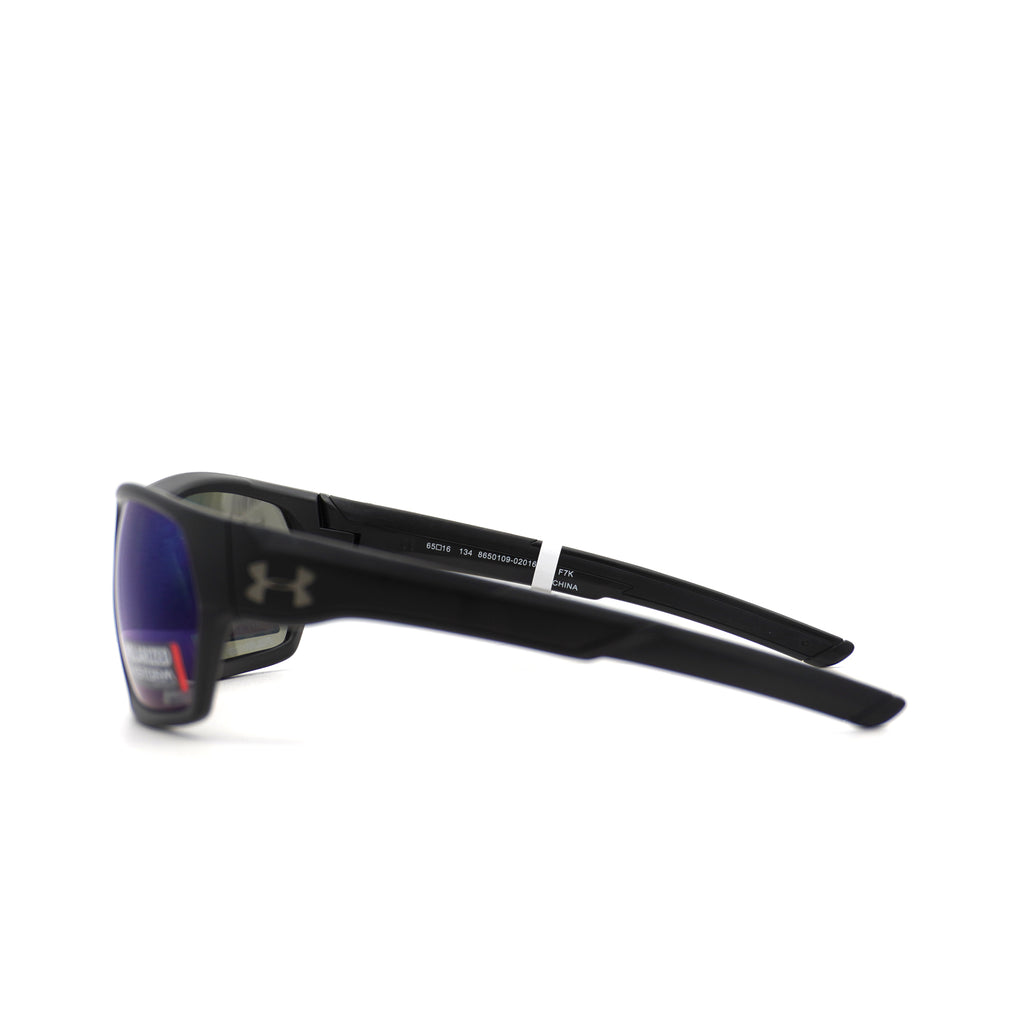 [8650109-020167] Under Armour Shock Storm Polarized ANSI Z87+Sunglasses