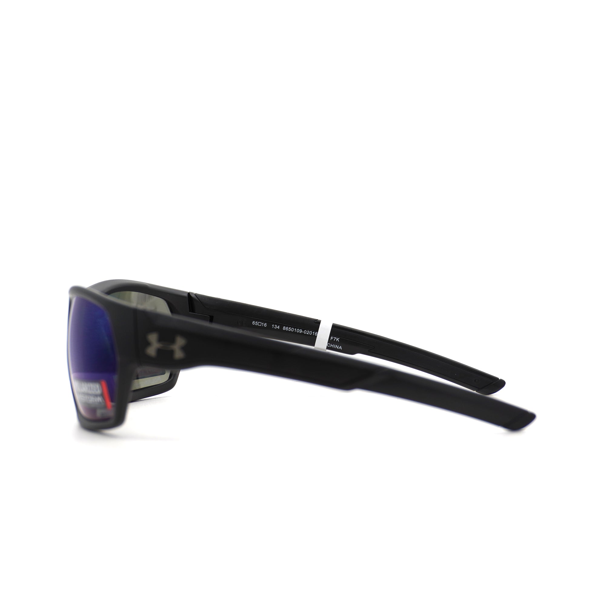 [8650109-020167] Under Armour Shock Storm Polarized ANSI Z87+Sunglasses