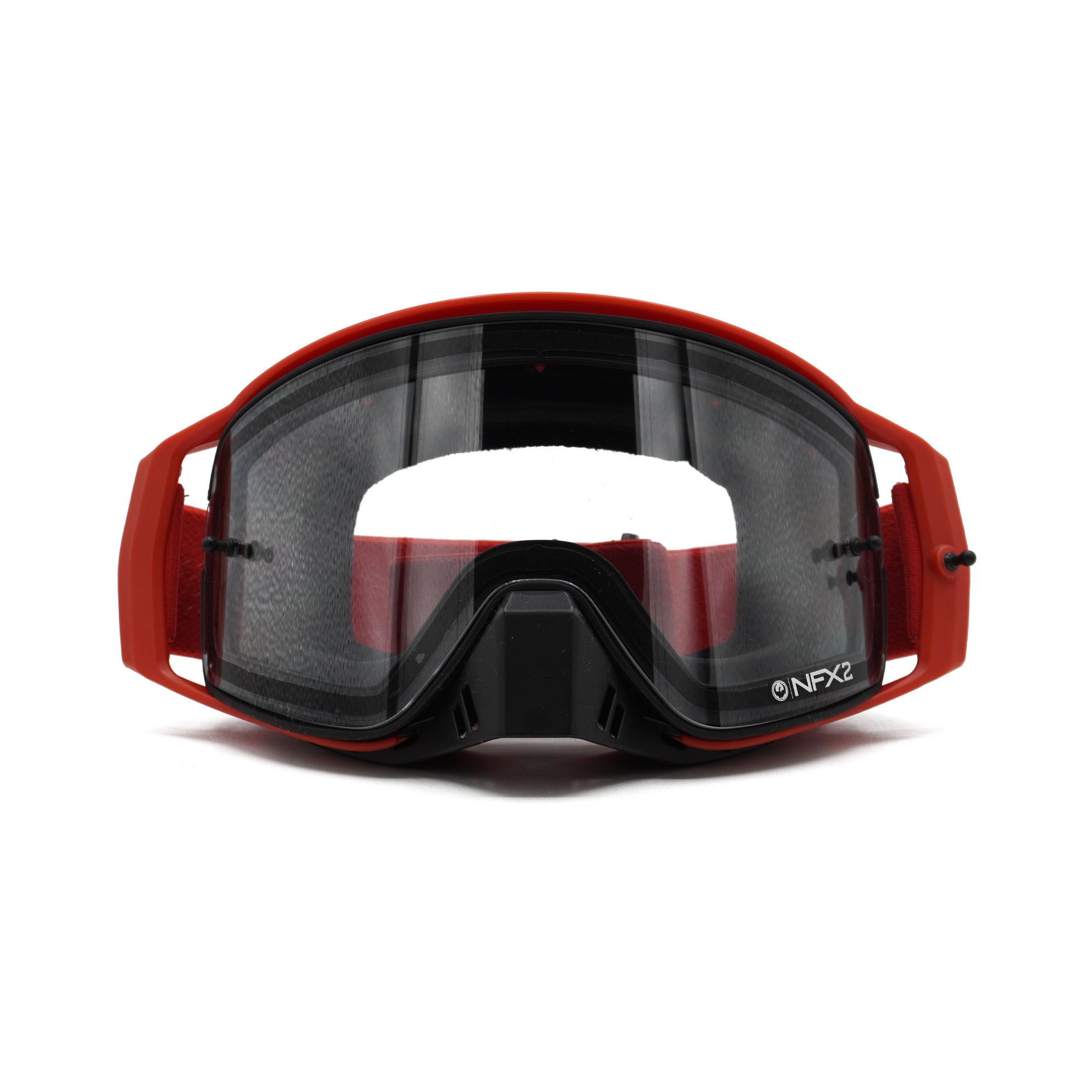 [298626030443] Mens Dragon Alliance NFX2 MX 1 Goggles