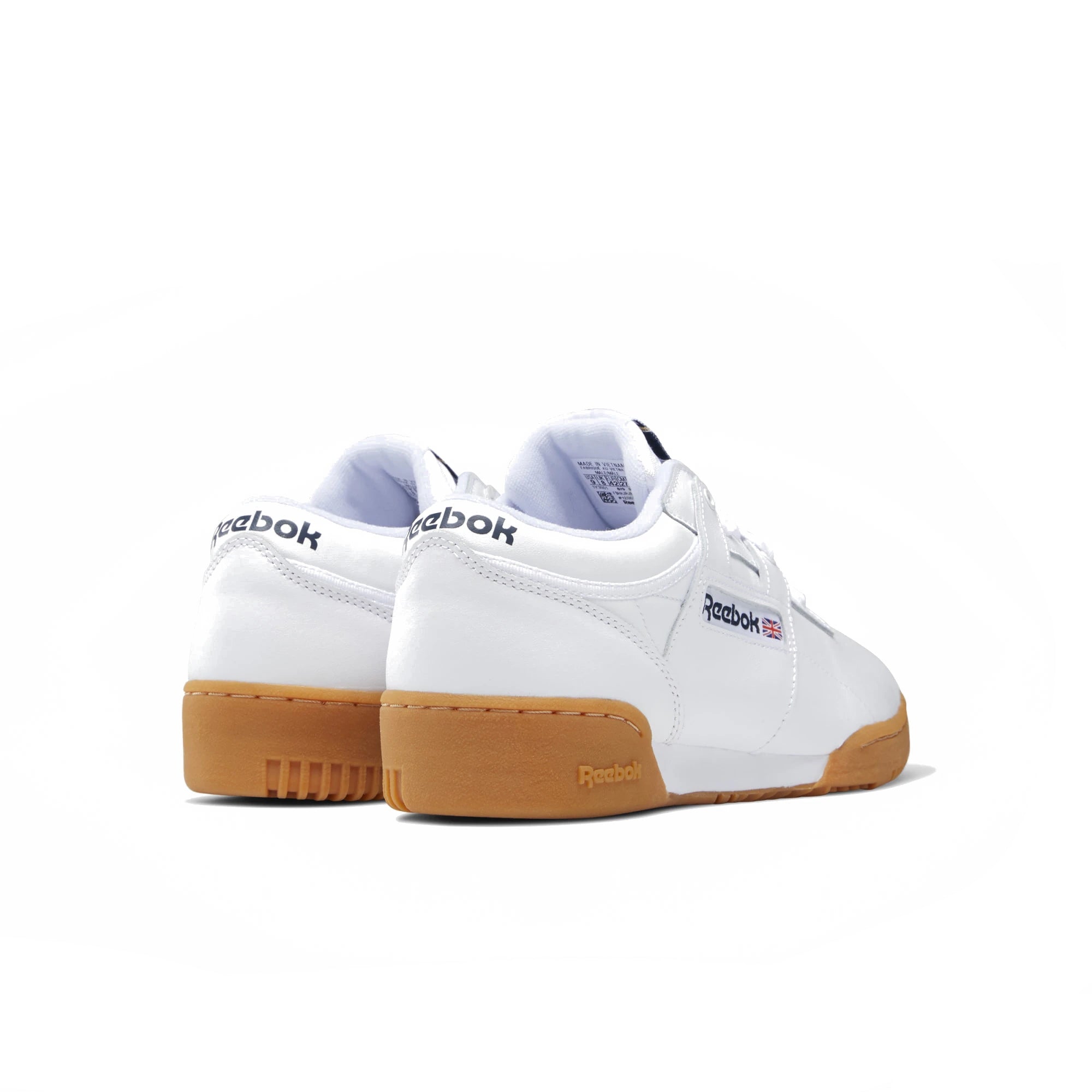 [63978] Mens Reebok Workout Low