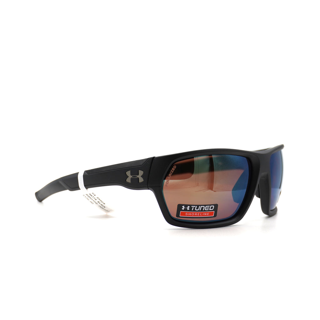 [8650109-020137] Under Armour Shock Storm Polarized ANSI Z87+SUNGLASSES