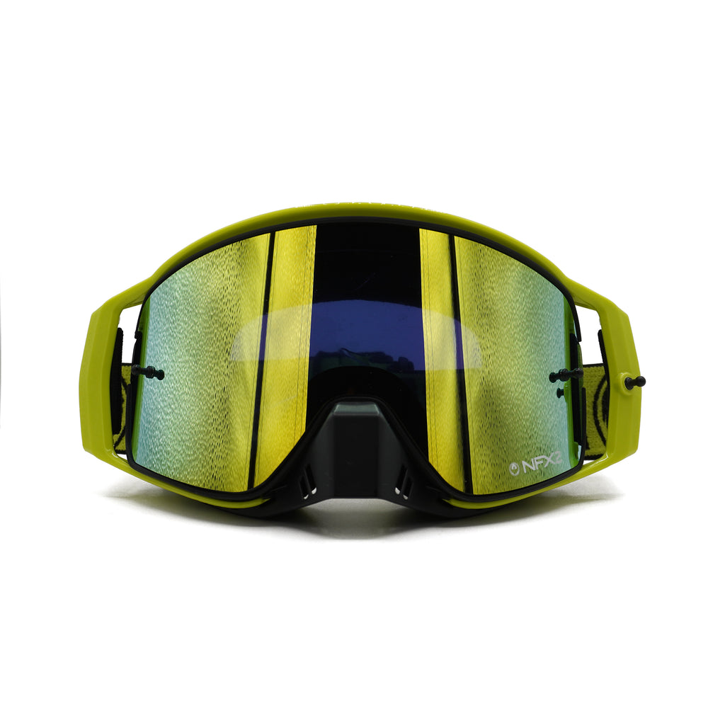[298616030532] Mens Dragon Alliance NFX2 MX 2 Goggles