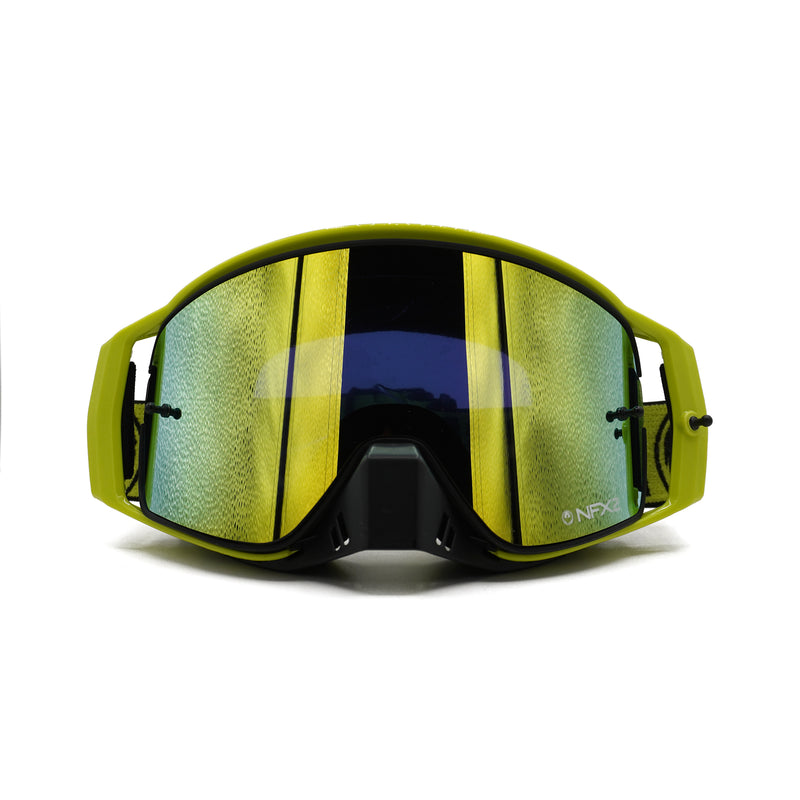 [298616030532] Mens Dragon Alliance NFX2 MX 2 Goggles