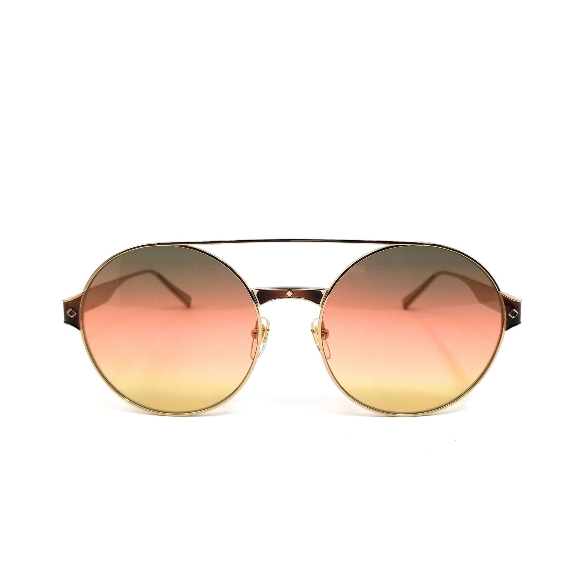 [MCM124S-729] Mens MCM Round Sunglasses