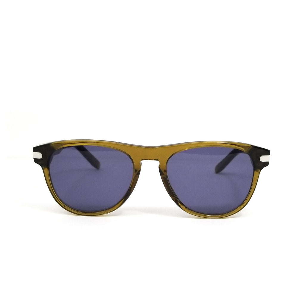 [SF916S-322] Mens Salvatore Ferragamo Modified Rectangle Sunglasses