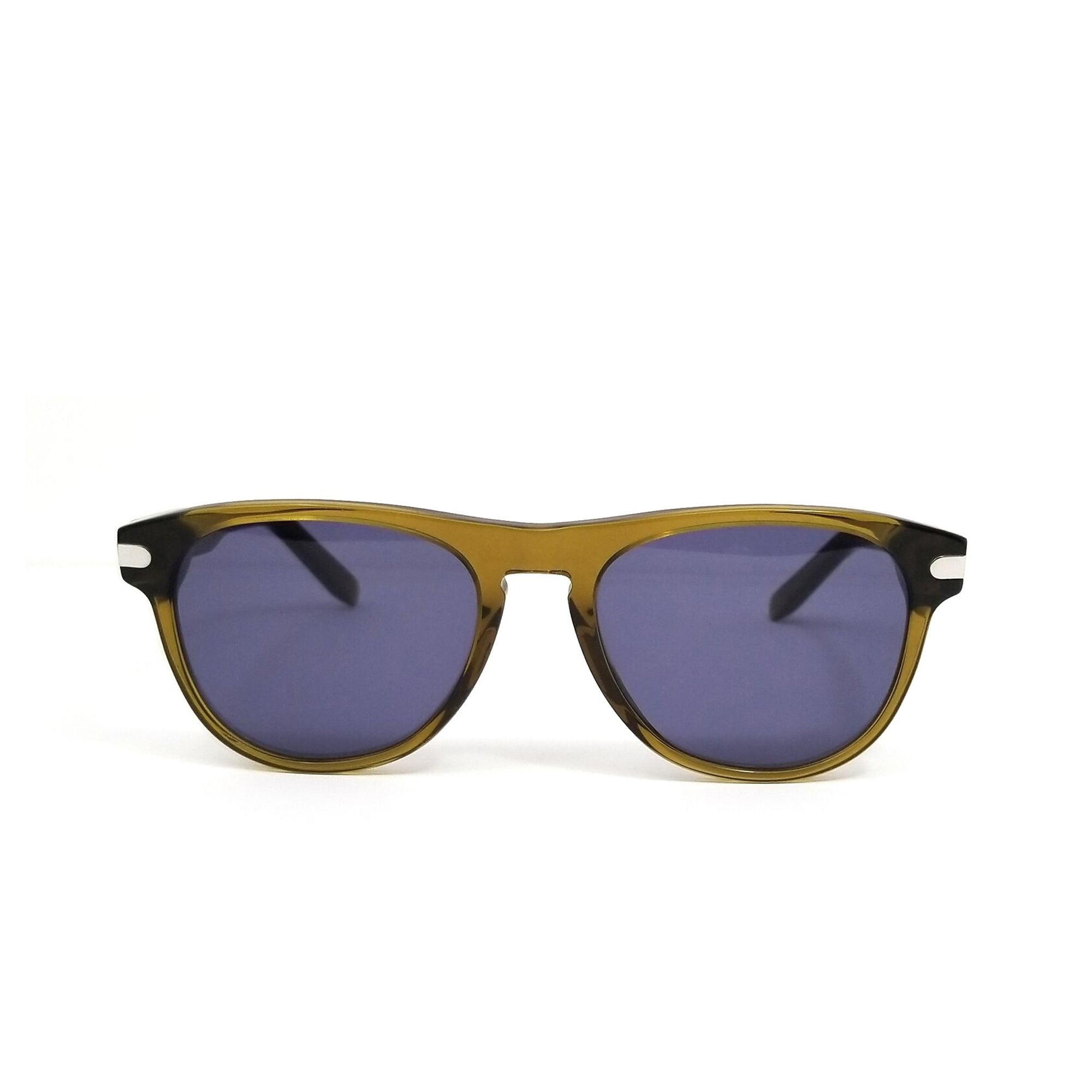 [SF916S-322] Mens Salvatore Ferragamo Modified Rectangle Sunglasses