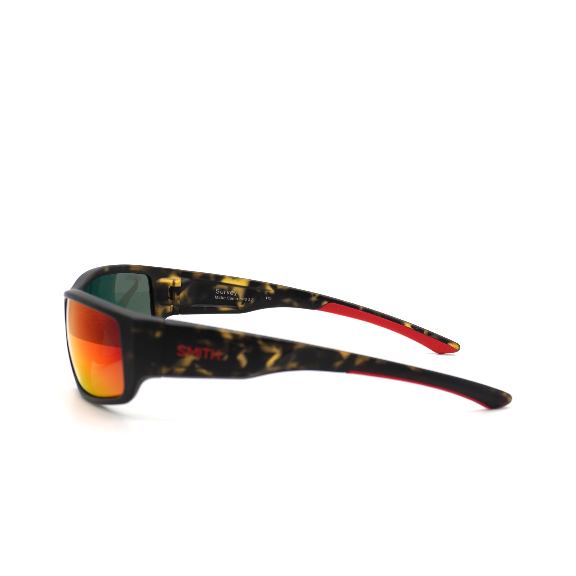 [PLOZ32M6-SURVEY] Mens Smith Optics Survey Polarized Sunglasses