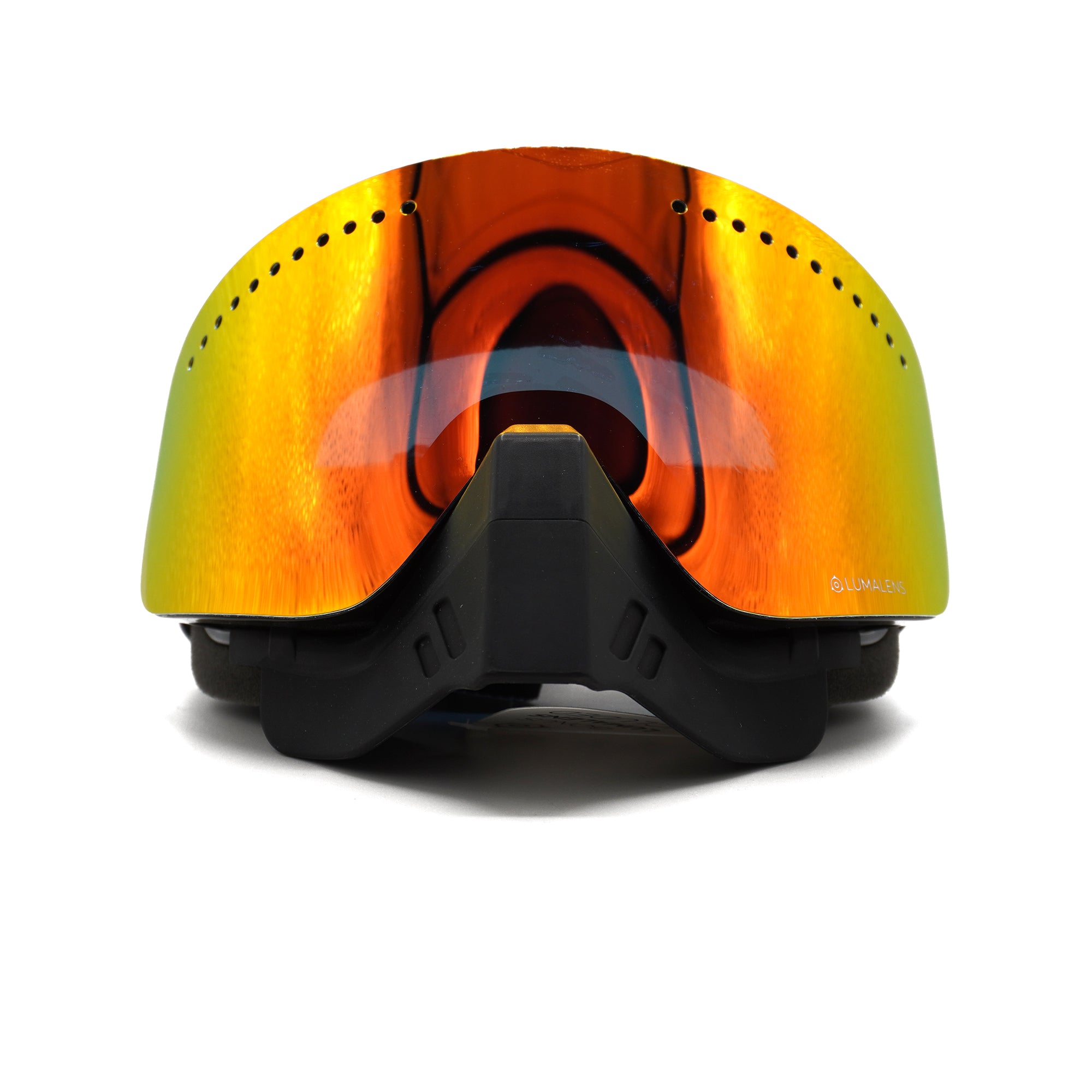 [392906429021] Mens Dragon Alliance NFX Snowmobile Bonus Goggles