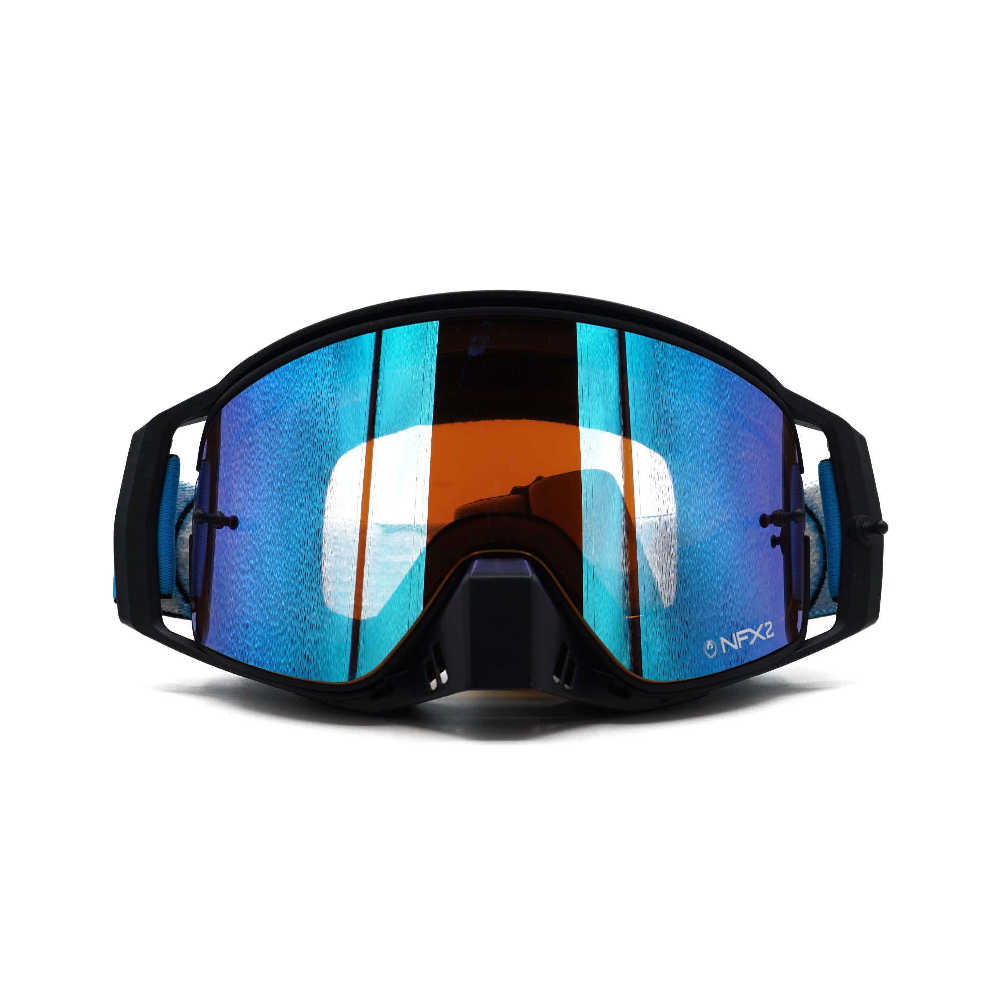 [298616030679] Mens Dragon Alliance NFX2 MX 2 Goggles