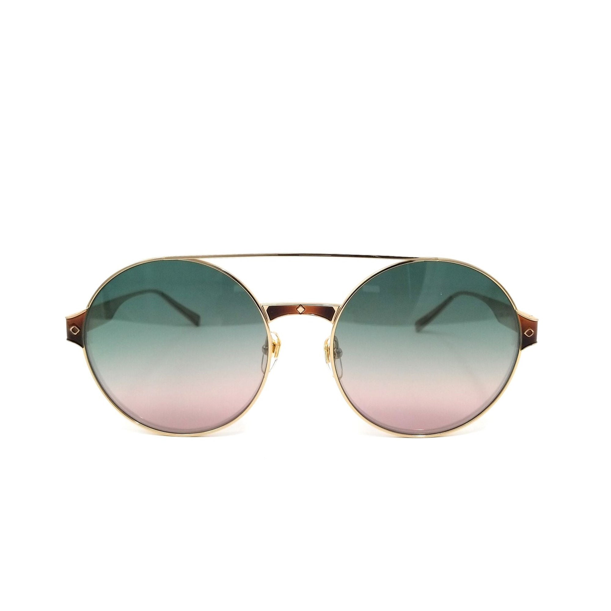 [MCM124S-727] Mens MCM Round Sunglasses