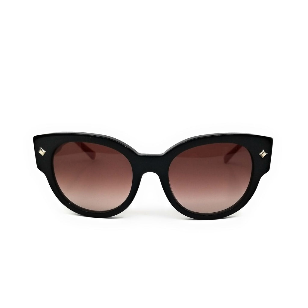[MCM673S-001] Womens MCM Round Sunglasses