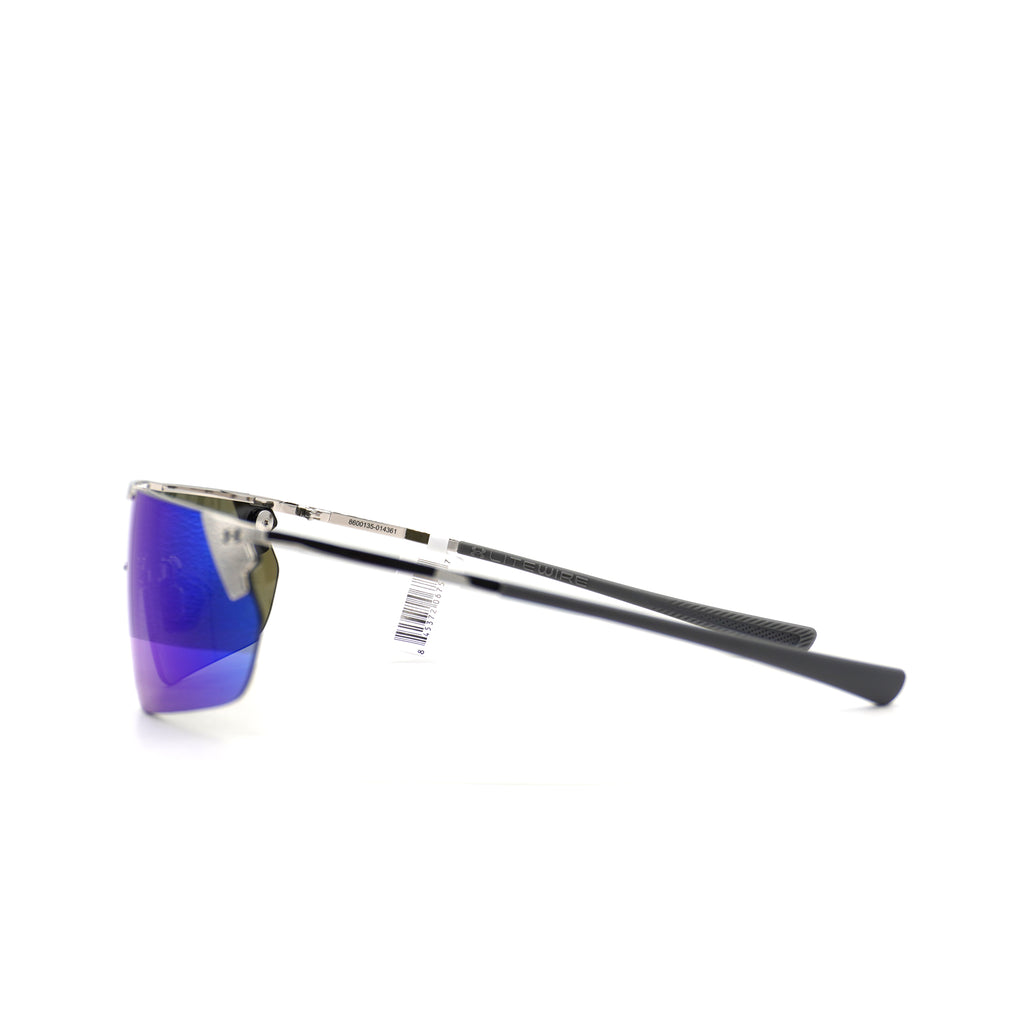 [8600135-014361] Under Armour Litewire Shield Sunglasses
