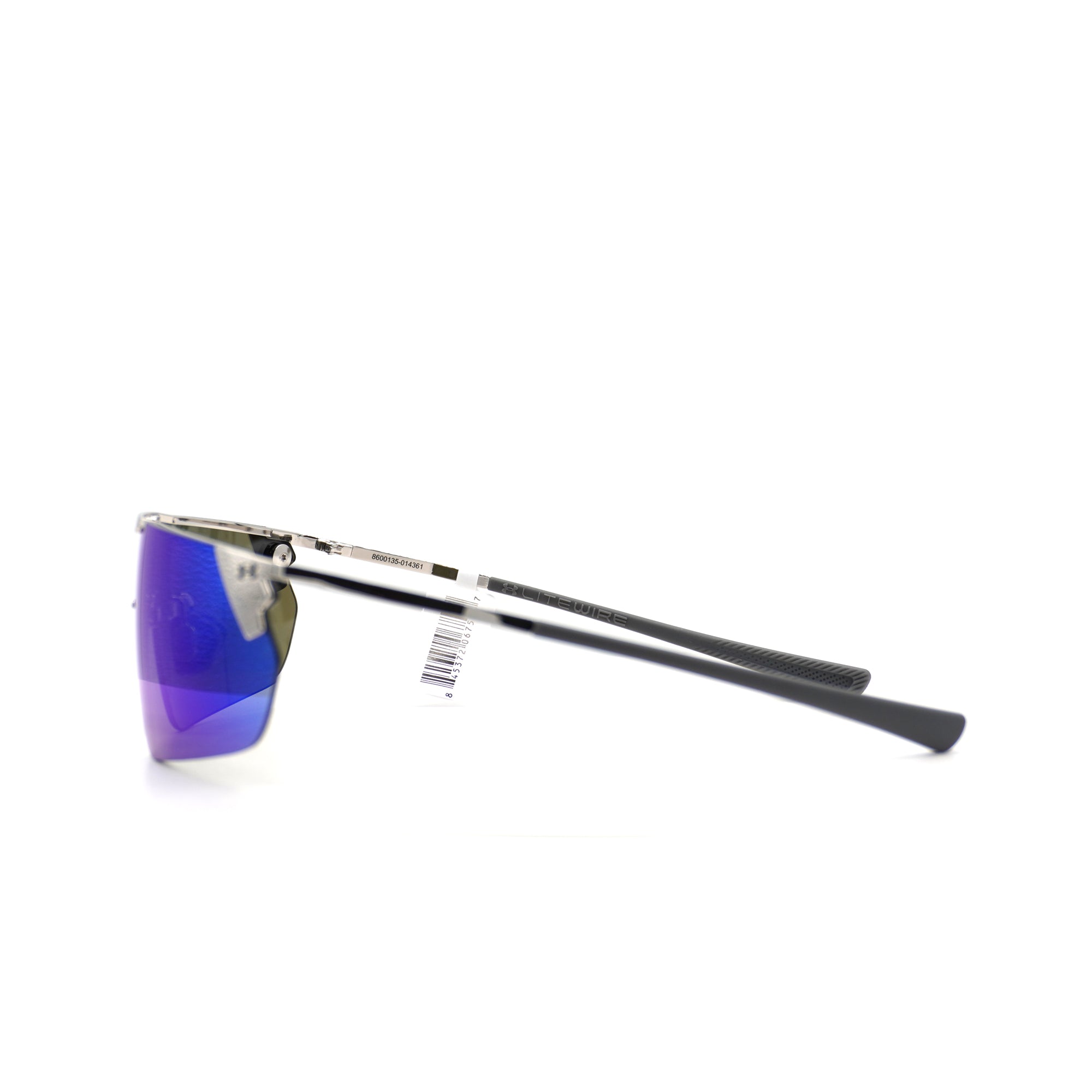 [8600135-014361] Under Armour Litewire Shield Sunglasses