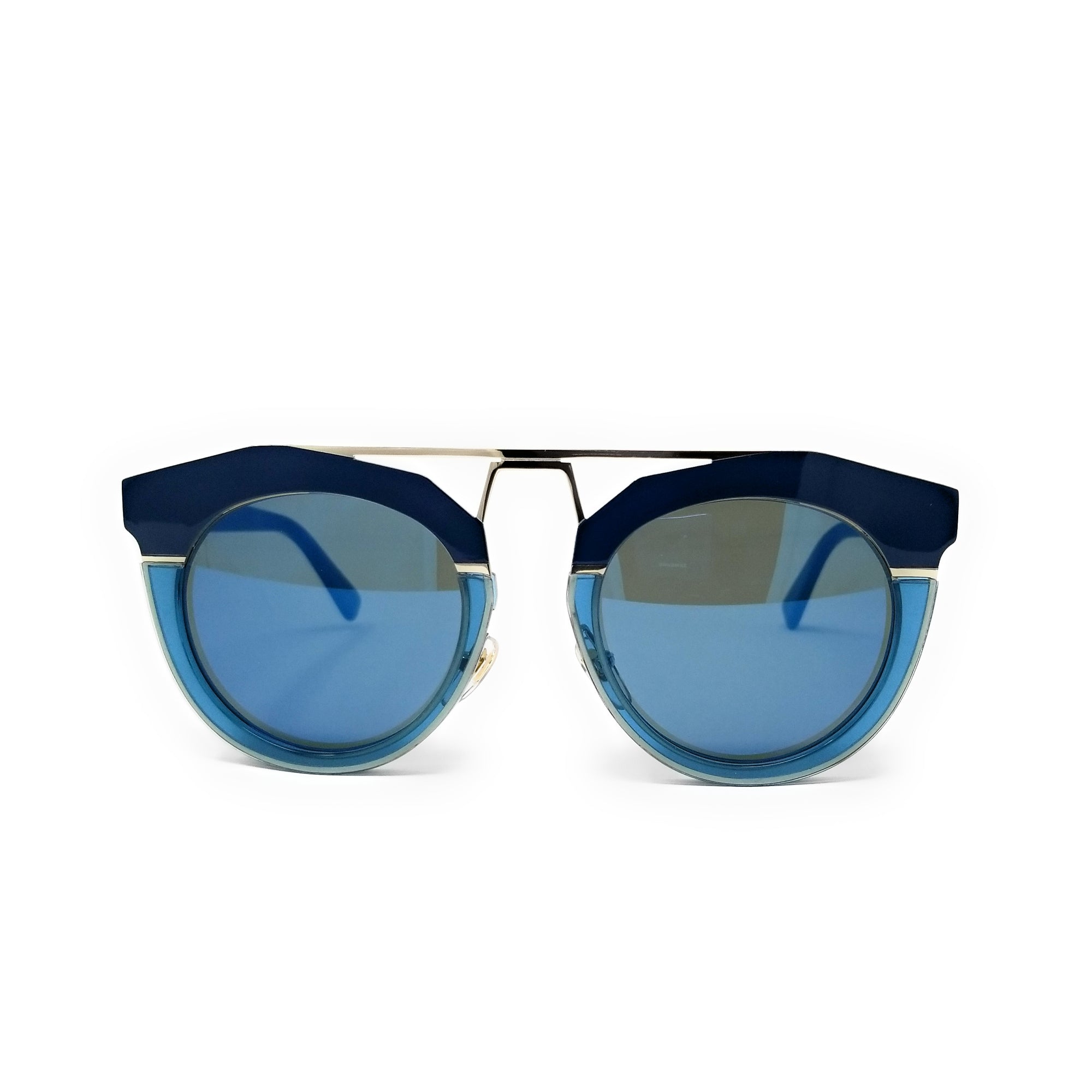 [MCM120S-442] Womens MCM Round Sunglasses