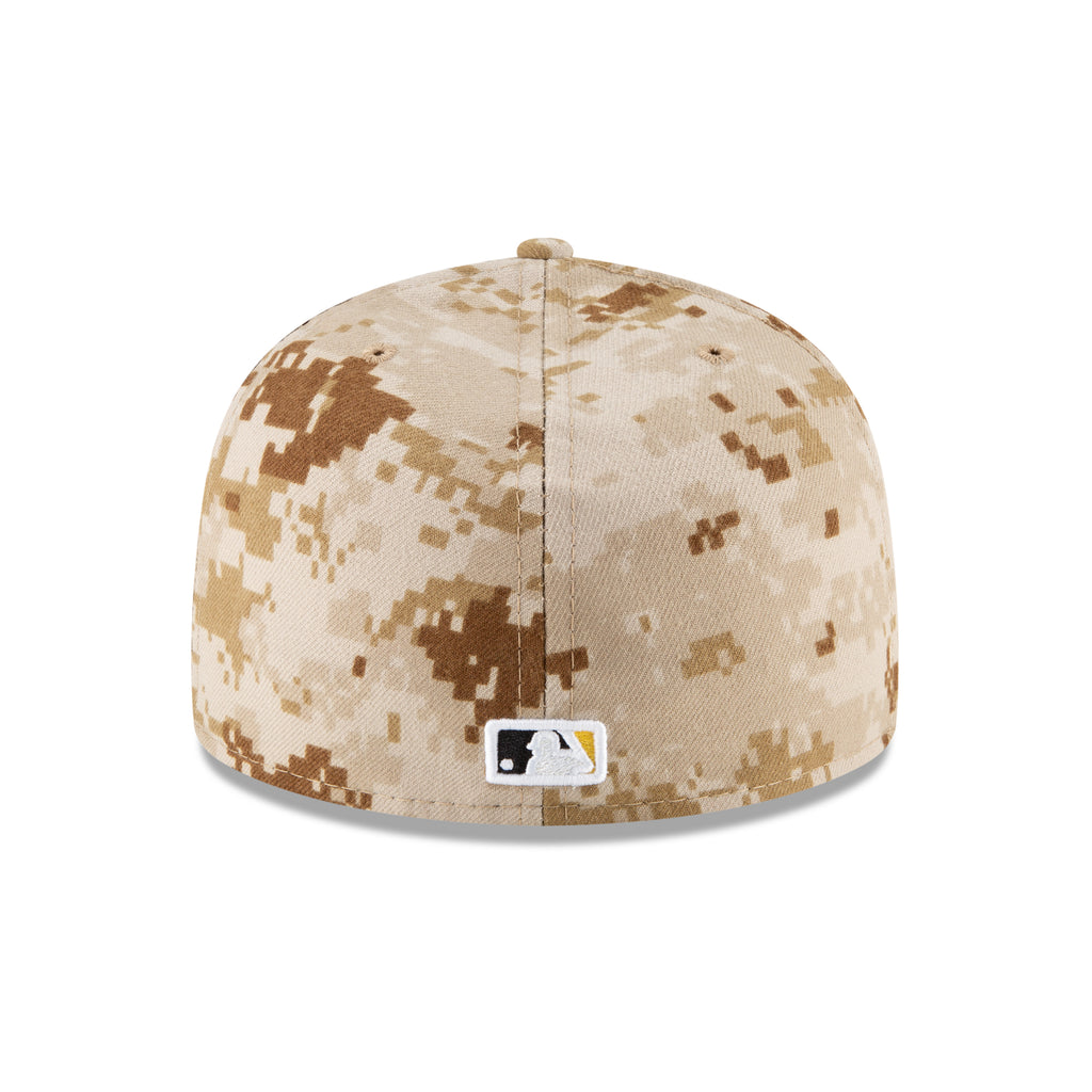 [70360947] Mens New Era MLB Authentic 59Fifty Fitted - 2017 Pittsburgh Pirates