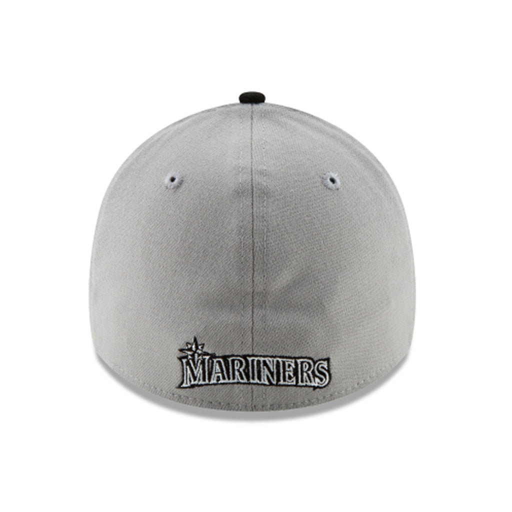 [11946906] Mens New Era MLB 39Thirty Flex Fit Cap - Seattle Mariners
