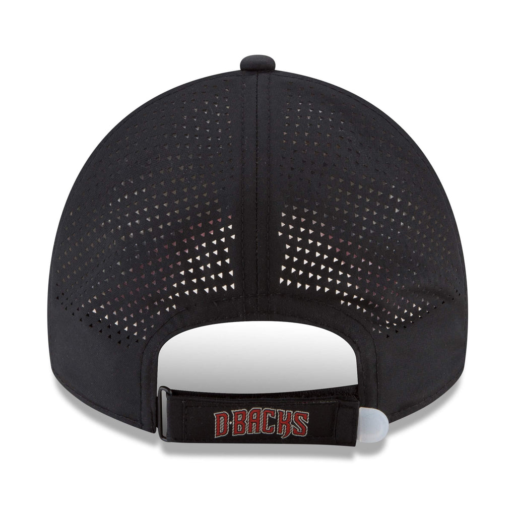 [11591274] Mens New Era MLB Perforated 9Twenty Adjustable - Arizona Diamondbacks